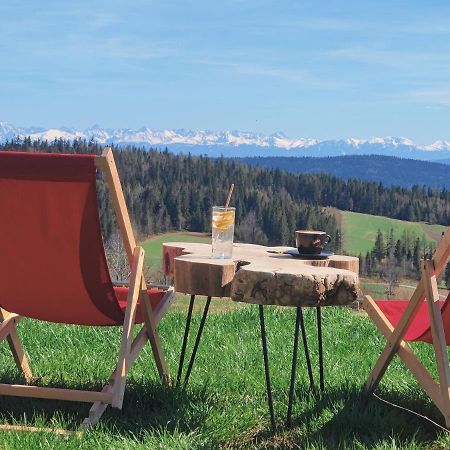 Wrzosowy Dwor - Spa Skomielna Czarna Exteriér fotografie