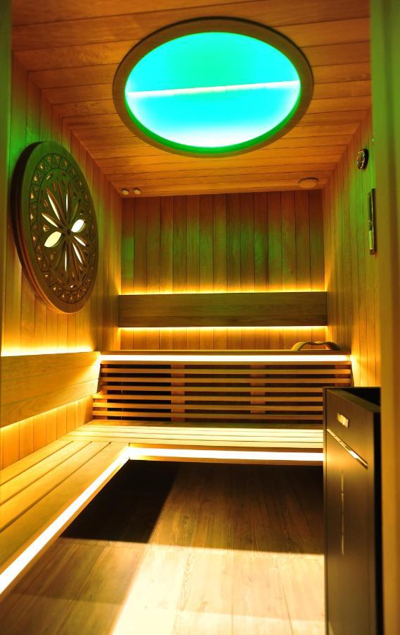 Wrzosowy Dwor - Spa Skomielna Czarna Exteriér fotografie
