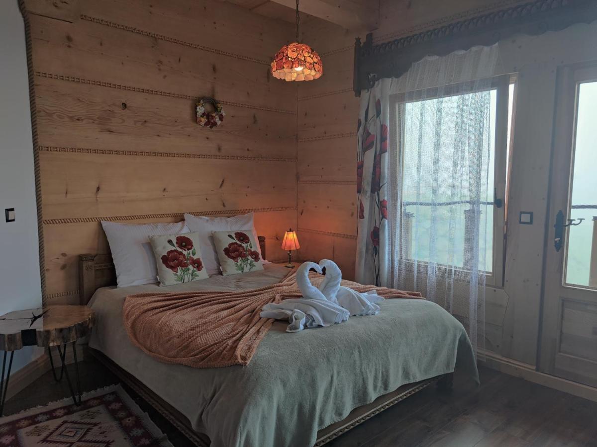 Wrzosowy Dwor - Spa Skomielna Czarna Exteriér fotografie